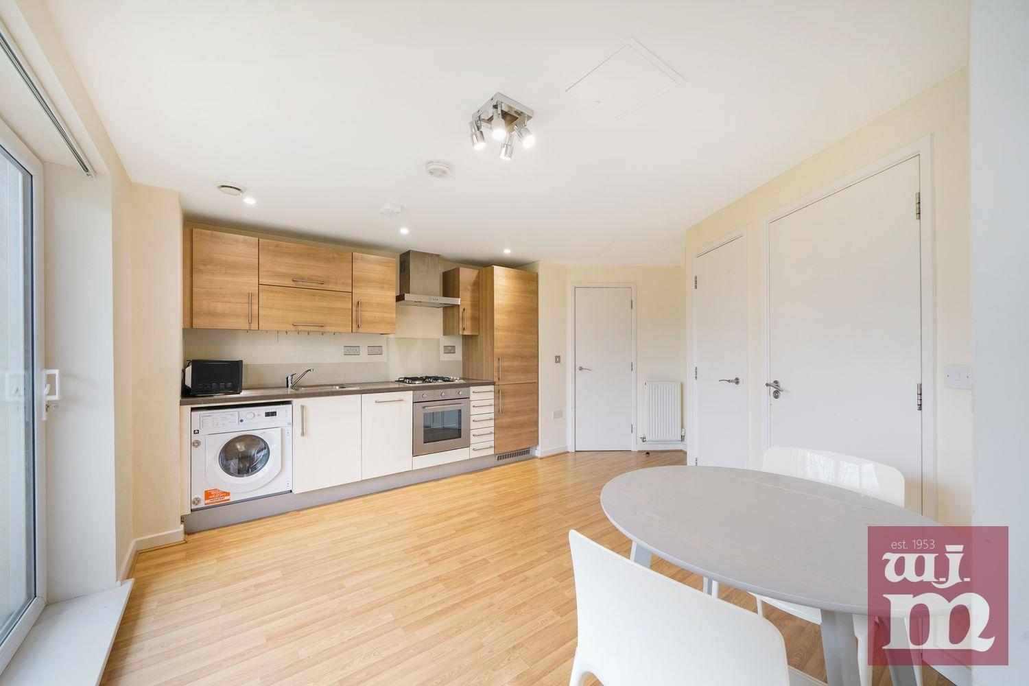 1 bed property in Flanaghan Apartments, Mile End